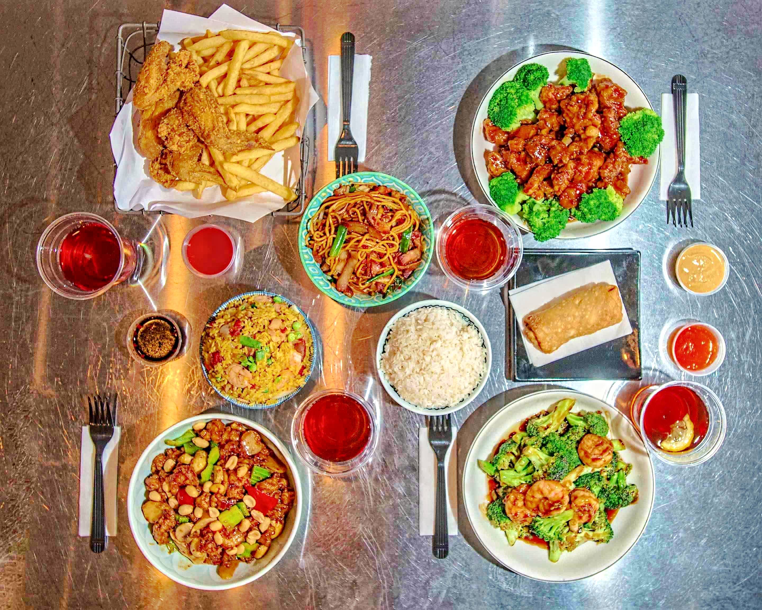 No 1 Chinese Kitchen: Discover Authentic Flavors