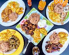 Jamaican Cook Shop