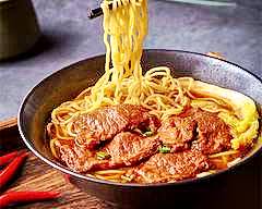 Order Hi House X Noodles & More 麦子熟了(Irvine) - Menu