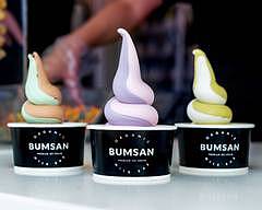 Bumsan Organic Milk Bar