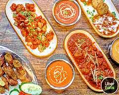 Maharaj Indian Grill (Chicago)