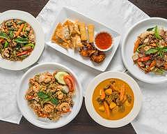 Chili Basil Thai Grill