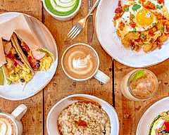 Fairground's Coffee and Tea (Milwaukee)