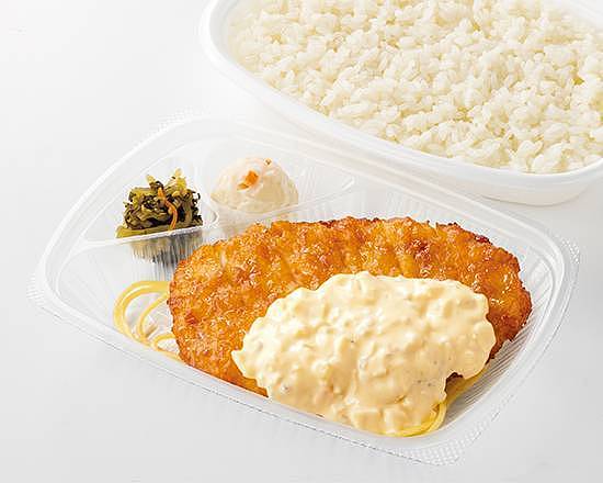 チキン南蛮弁当