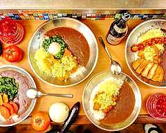【超うまっ！タルタル南蛮カレー】Parco Curry  （パルコカレー）