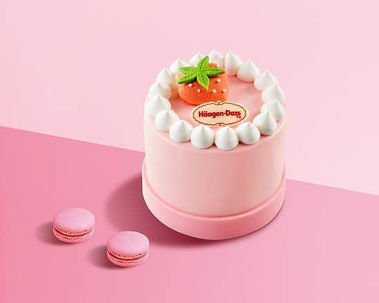 草莓歡心 Strawberry Candy