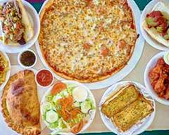 Waldo Cooney's Pizza (Pulaski & Columbus)