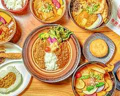 スープカリー奥芝商店 おくしばぁちゃん Suop curry