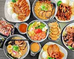 Kyotoramen and Hawaiian BBQ (Livermore)