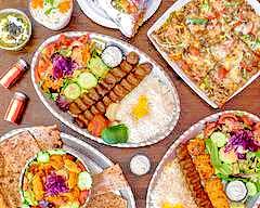 Naan hut