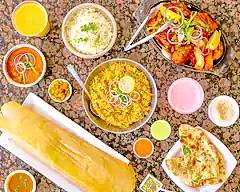 Chef dinesh cafe