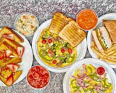 TIME TO EAT DINER
