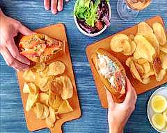 The Hampton Social (Burr Ridge)