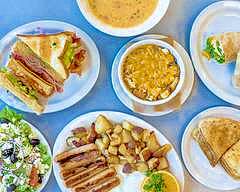 Soups, Sandwiches and More