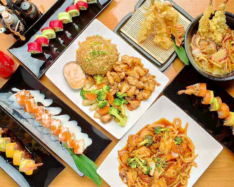 Sushi O Sushi