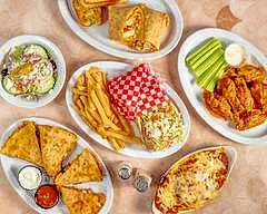 The Greek Grill