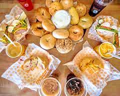 Barry Bagels (Sylvania)