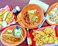 2 Friends and A Chef Cajun Kitchen