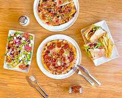 Pizza Pazza Wood Fired Pizza