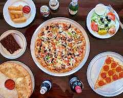 Figaro's Pizza (1411 Main St)
