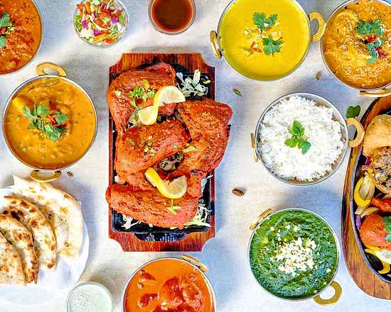 Spice Of India - Phoenix (2945 East Bell Road)