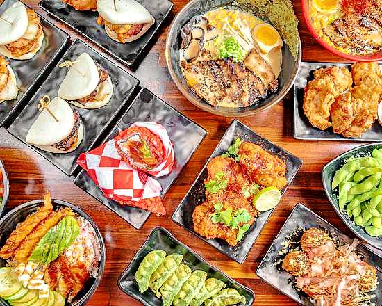 Poke Ramen Asian Soul Kitchen
