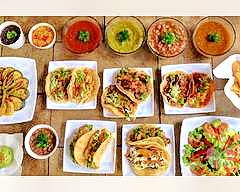 Sky's Gourmet Tacos