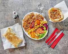 Istanbul Kebab