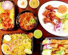 India Bar & Grill