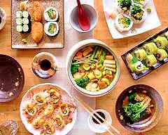 Cha-Ya Vegetarian Japanese Restaurant