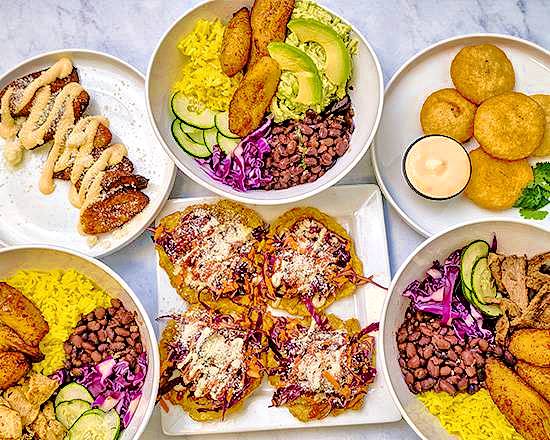 Caribbean Bowls (5610 N Interstate Hwy 35)