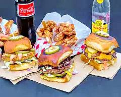 Salseo Burgers
