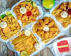 Hooks Fish & Chicken
