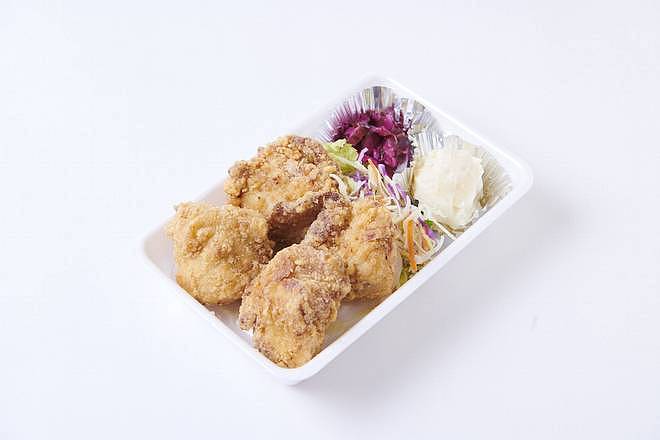 から揚げ からあげ専門店 鶏笑 上本町店 ーKaraage specialty store