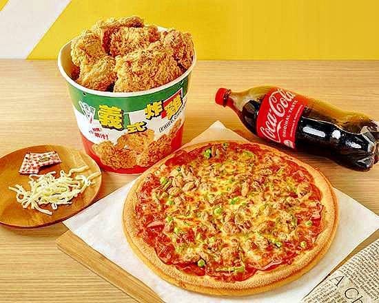 超大炸雞餐 Extra Fried Chicken Meal