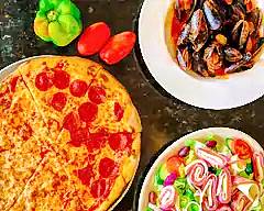 San's Pizza