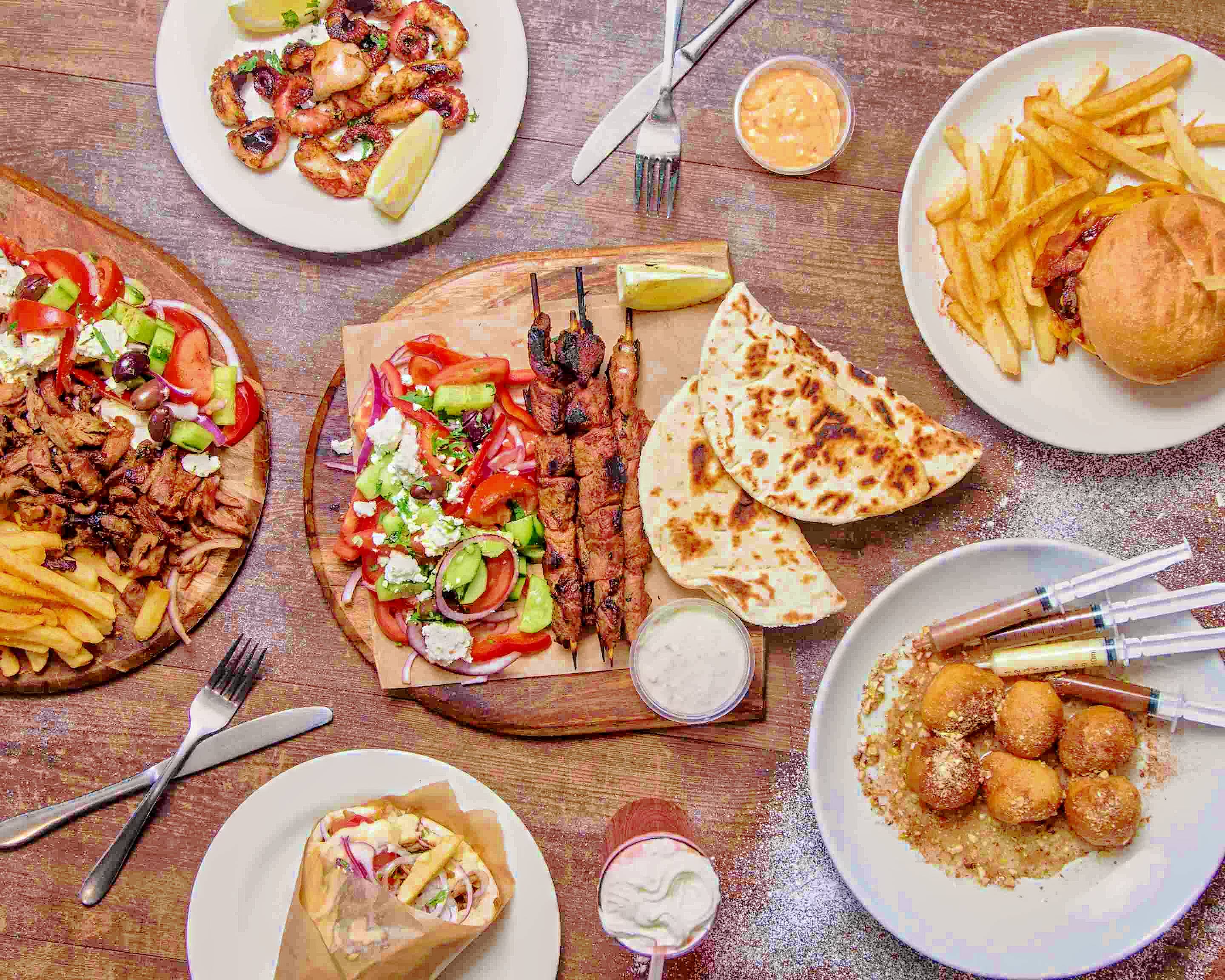 Pitta Asya menu et prix – Wetteren – Livraison à domicile | Uber Eats