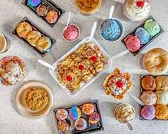 Triple Scoop'd Ice Cream