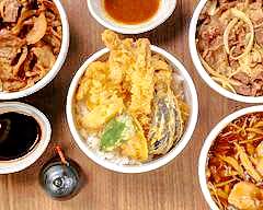 蕎麦雪屋　東神楽アルティモール店