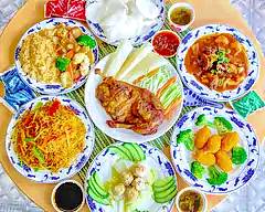 Mandarin Garden