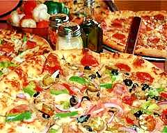 Alamo Pizza & Wings
