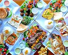 Mykonos Greek Grill