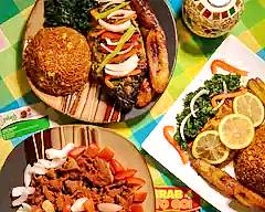 Sebseb Ethiopian Restaurant and Bar
