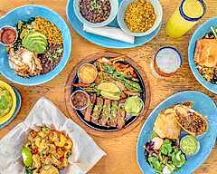 Blue Plate Taco