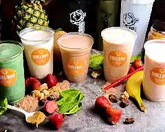 Pulp Juice and Smoothie Bar