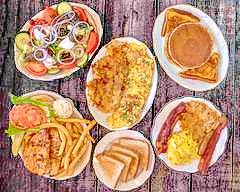 Oasis Diner Passaic