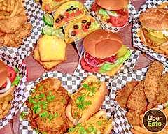 Grow boys burgers