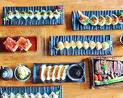 Ginza Sushi & Sake