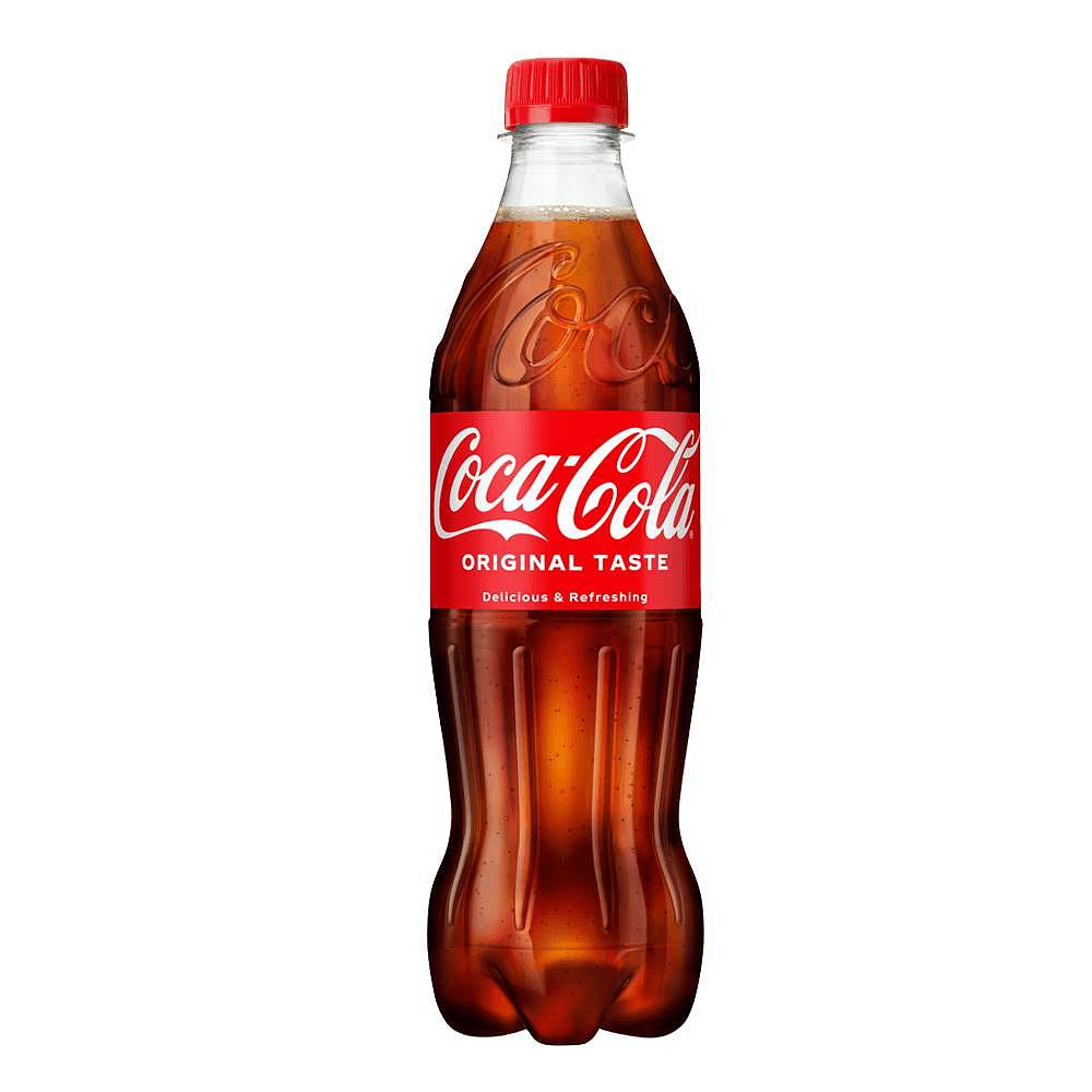 Coca-Cola fles