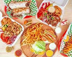 Hodgepodge Shawarma, Tacos and More